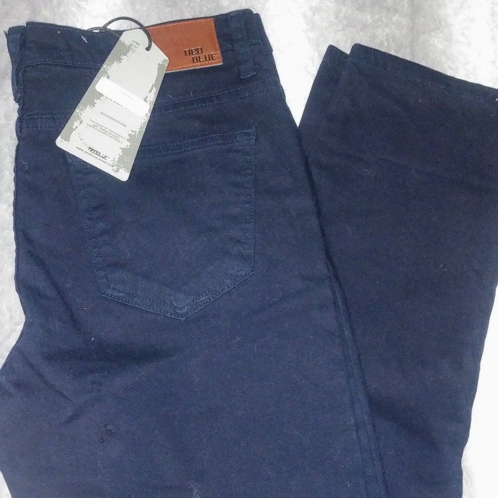 NEOBLUE SKINNY JEANS